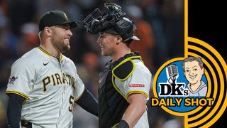 DK's Daily Shot of Pirates: Nothing daring taken in Latrobe, Pa. (Podcasts)